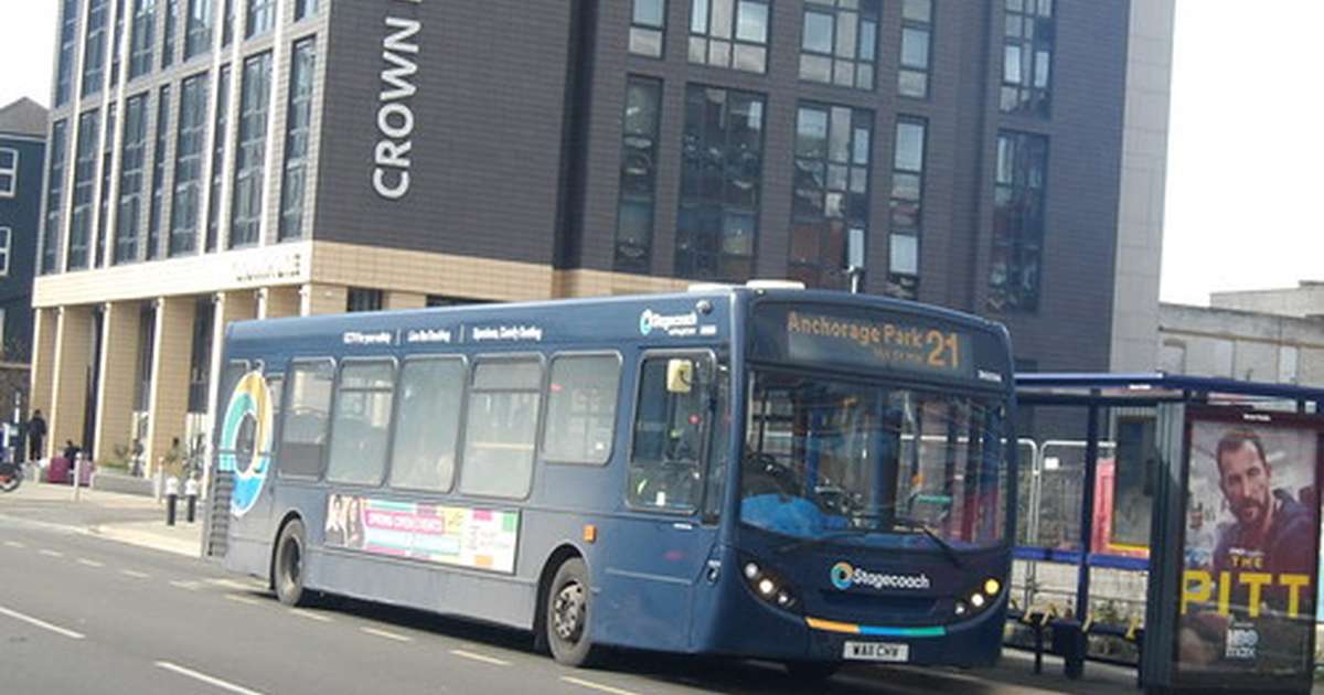 36256 - WA11 CHV