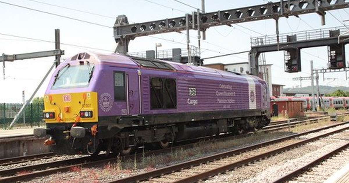 67007
